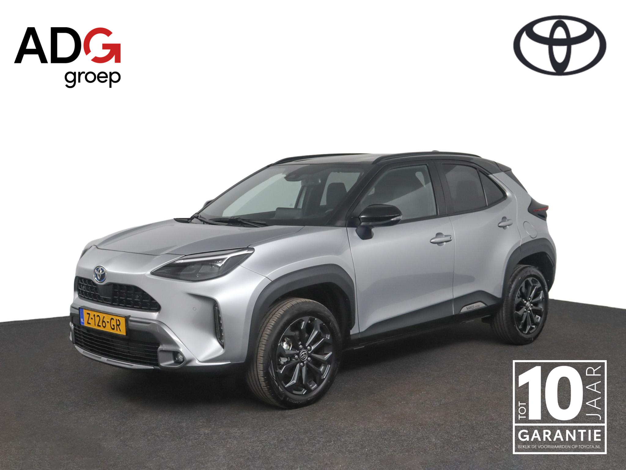 Toyota Yaris Cross - 1.5 Hybrid Explore