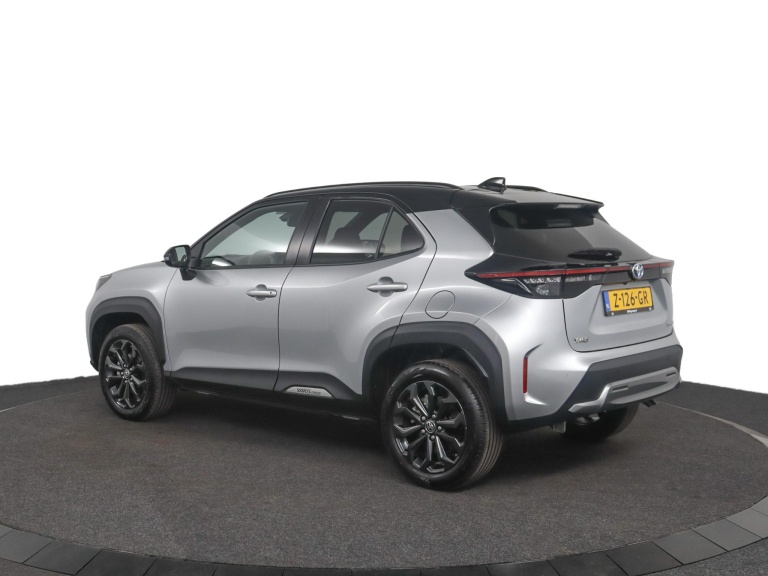 Toyota Yaris Cross - 1.5 Hybrid Explore 12