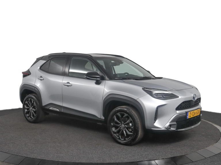 Toyota Yaris Cross - 1.5 Hybrid Explore 14