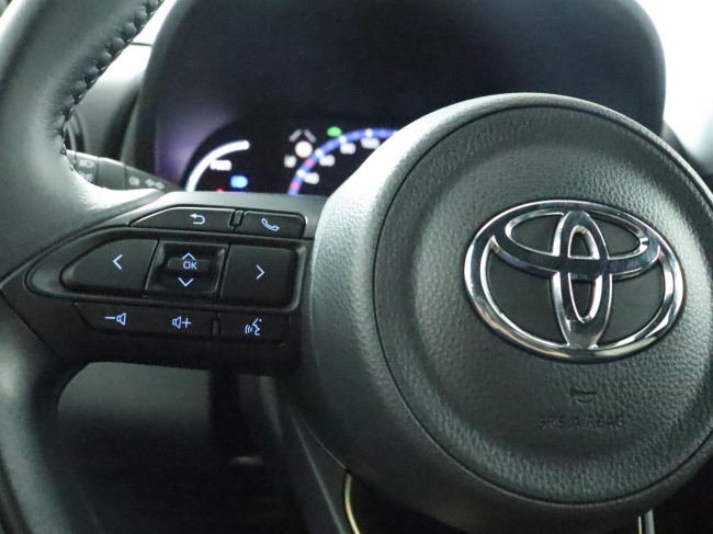 Toyota Yaris Cross - 1.5 Hybrid Explore