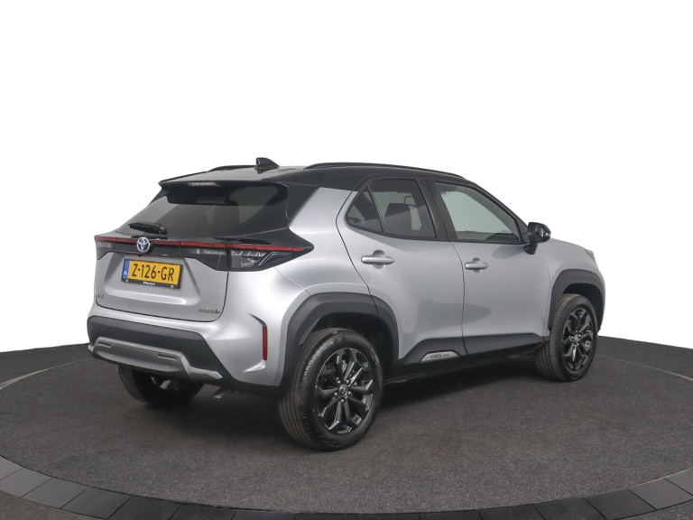 Toyota Yaris Cross - 1.5 Hybrid Explore 2