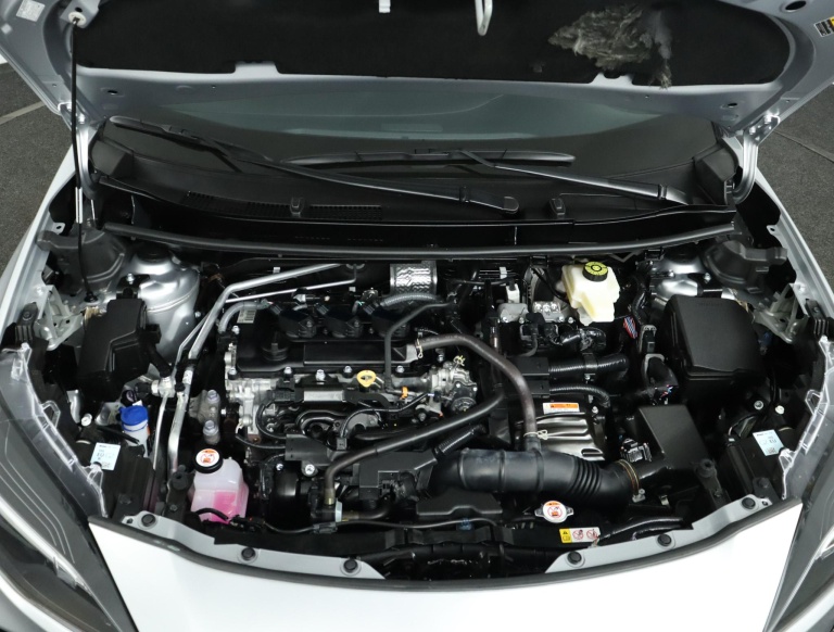 Toyota Yaris Cross - 1.5 Hybrid Explore 33