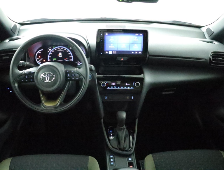 Toyota Yaris Cross - 1.5 Hybrid Explore 4