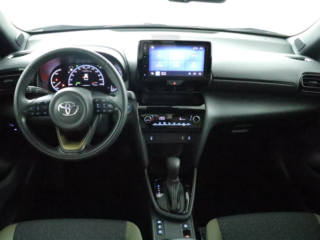 Toyota Yaris Cross - 1.5 Hybrid Explore