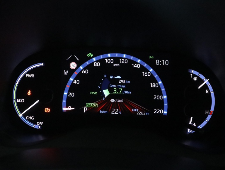 Toyota Yaris Cross - 1.5 Hybrid Explore 59