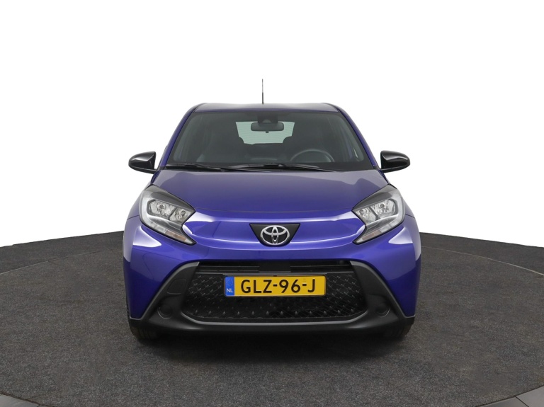 Toyota Aygo X - 1.0 VVT-i MT Play 14