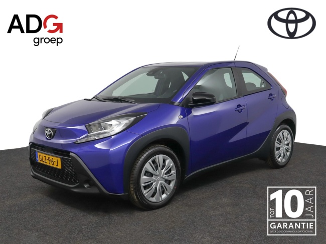 Toyota Aygo X - 1.0 VVT-i MT Play