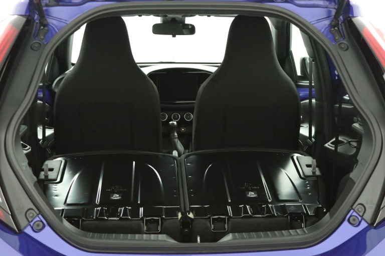 Toyota Aygo X - 1.0 VVT-i MT Play 25
