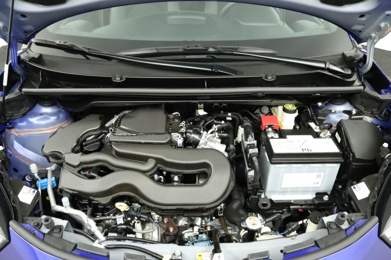 Toyota Aygo X - 1.0 VVT-i MT Play 33