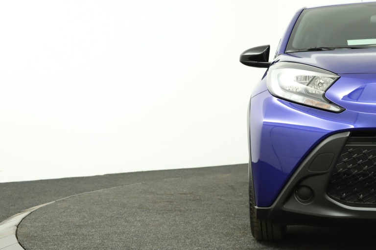 Toyota Aygo X - 1.0 VVT-i MT Play 34