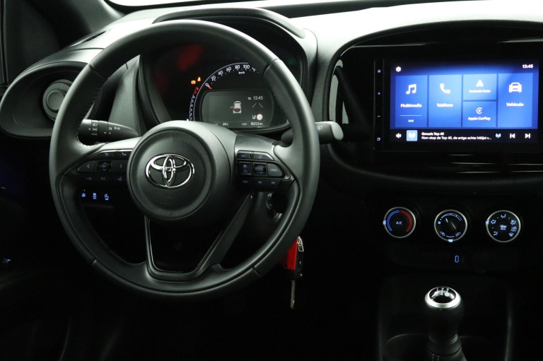 Toyota Aygo X - 1.0 VVT-i MT Play 43
