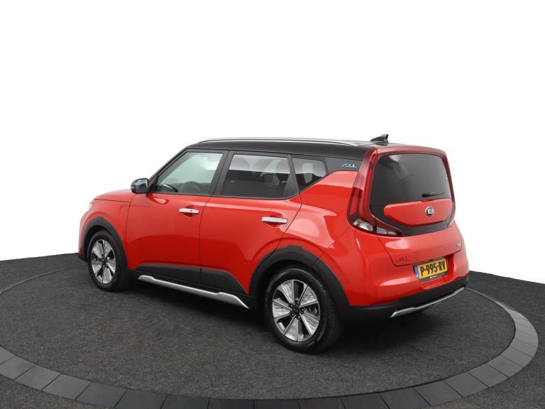 Kia e-Soul - ExecutiveLine 64 kWh 10