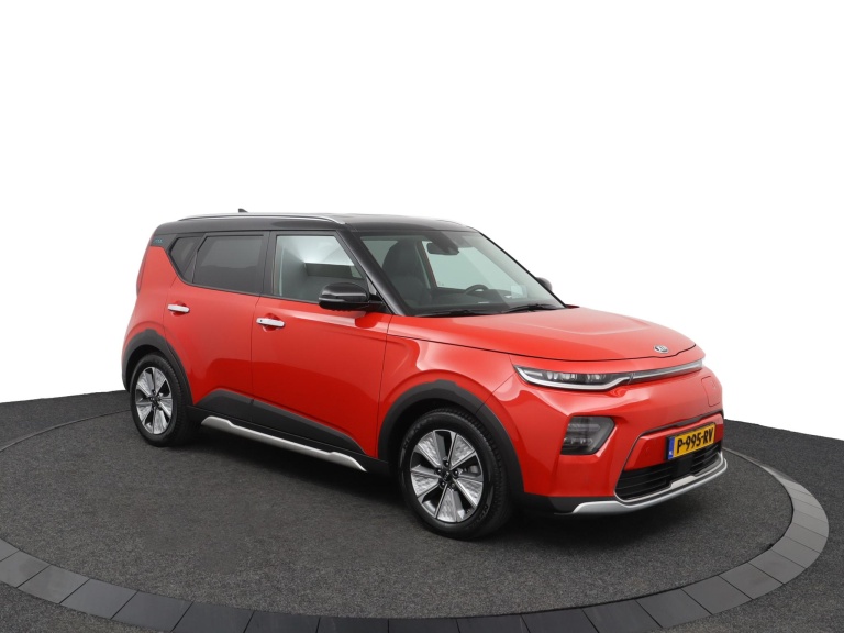 Kia e-Soul - ExecutiveLine 64 kWh 12