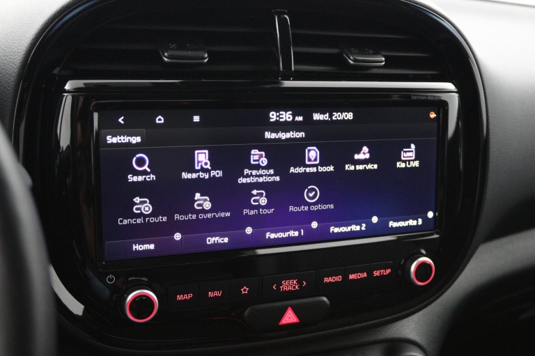 Kia e-Soul - ExecutiveLine 64 kWh 39