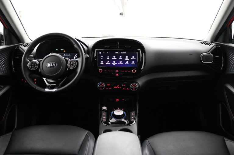 Kia e-Soul - ExecutiveLine 64 kWh 4