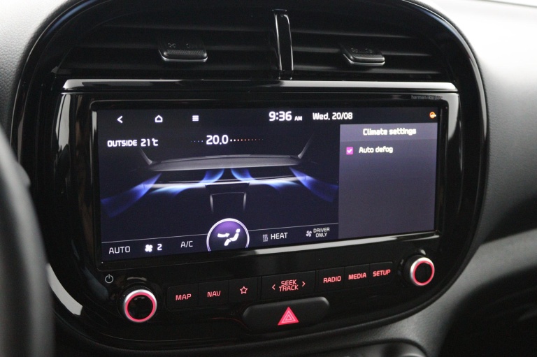 Kia e-Soul - ExecutiveLine 64 kWh 40