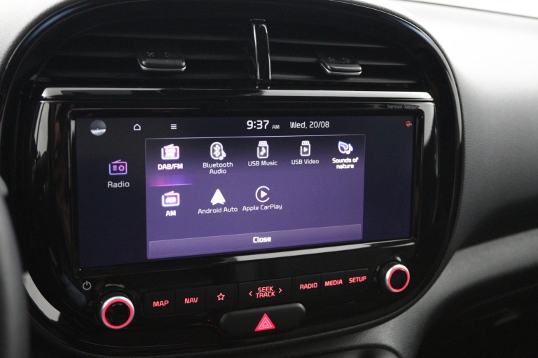 Kia e-Soul - ExecutiveLine 64 kWh 42