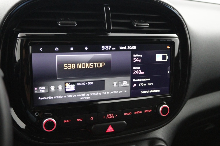 Kia e-Soul - ExecutiveLine 64 kWh 7