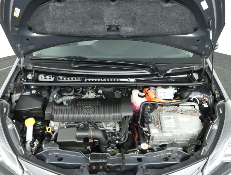 Toyota Yaris - 1.5 Hybrid Dynamic 36
