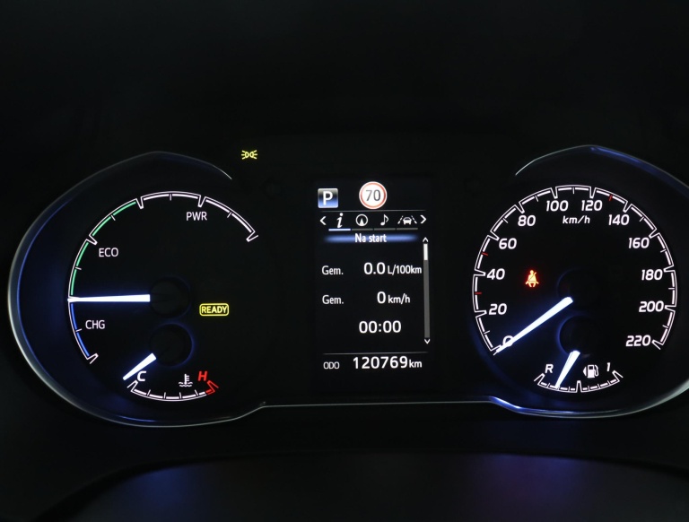 Toyota Yaris - 1.5 Hybrid Dynamic 50