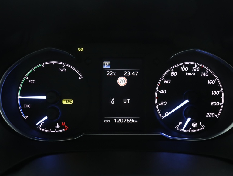 Toyota Yaris - 1.5 Hybrid Dynamic 6
