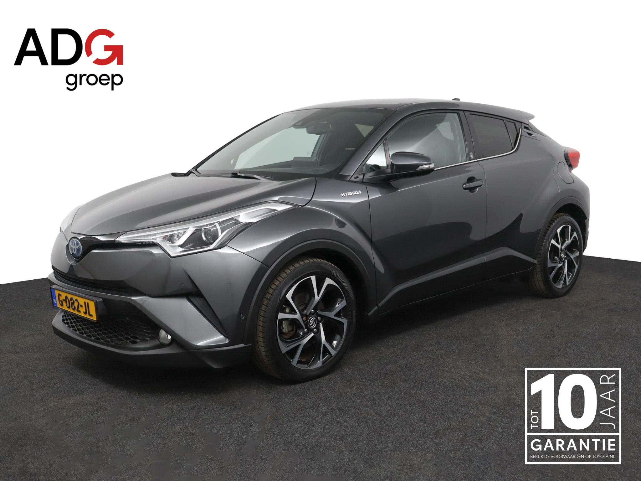 Toyota C-HR - 1.8 Hybrid Style