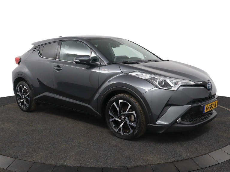 Toyota C-HR - 1.8 Hybrid Style 14