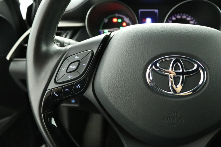 Toyota C-HR - 1.8 Hybrid Style 19