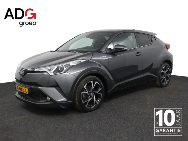 Toyota C-HR - 1.8 Hybrid Style