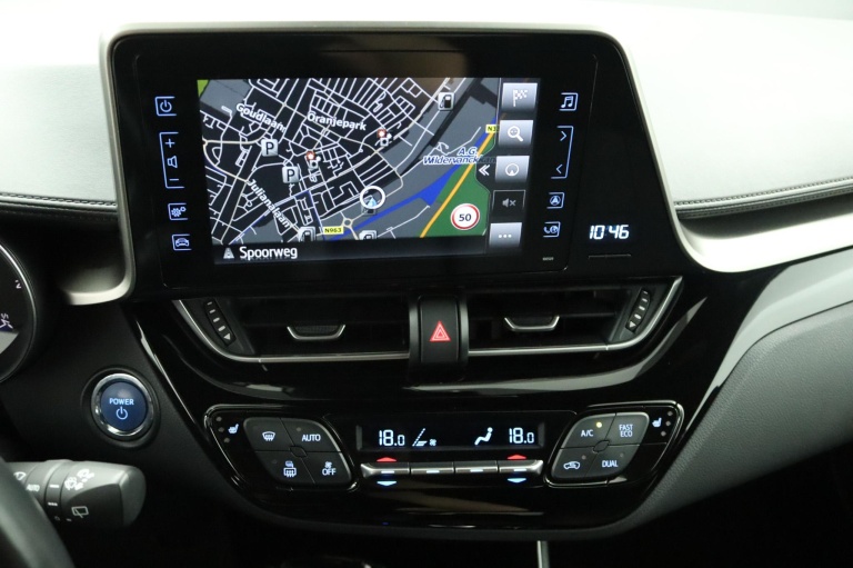 Toyota C-HR - 1.8 Hybrid Style 28