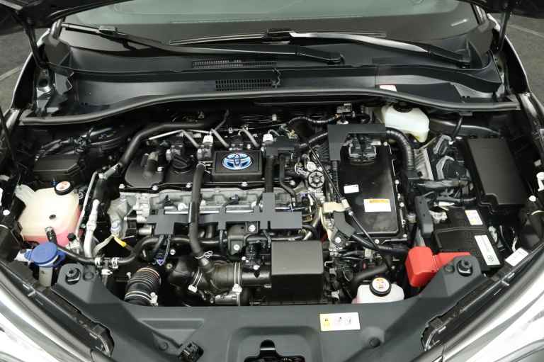 Toyota C-HR - 1.8 Hybrid Style 35
