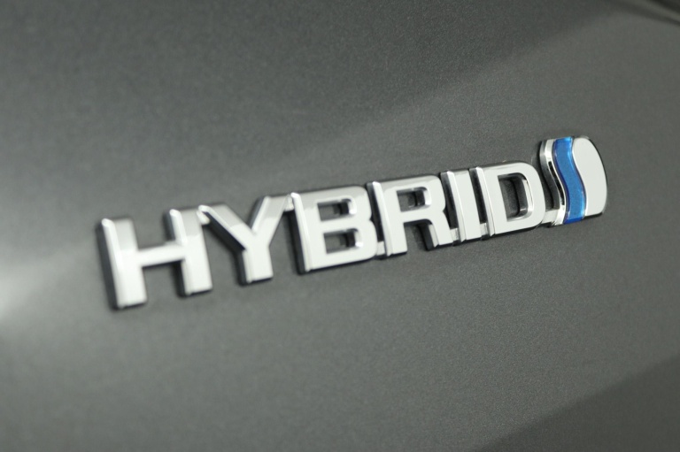 Toyota C-HR - 1.8 Hybrid Style 39