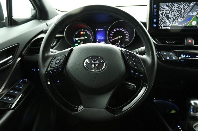 Toyota C-HR - 1.8 Hybrid Style 44