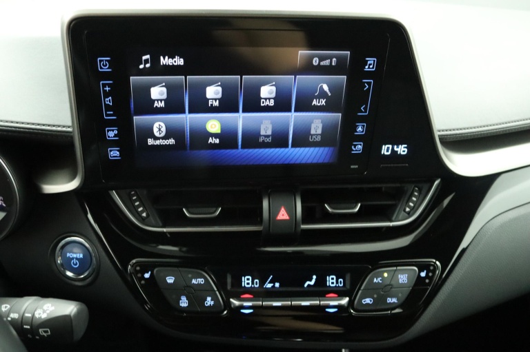 Toyota C-HR - 1.8 Hybrid Style 8