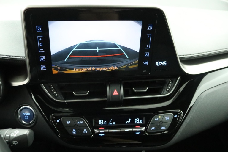 Toyota C-HR - 1.8 Hybrid Style 9