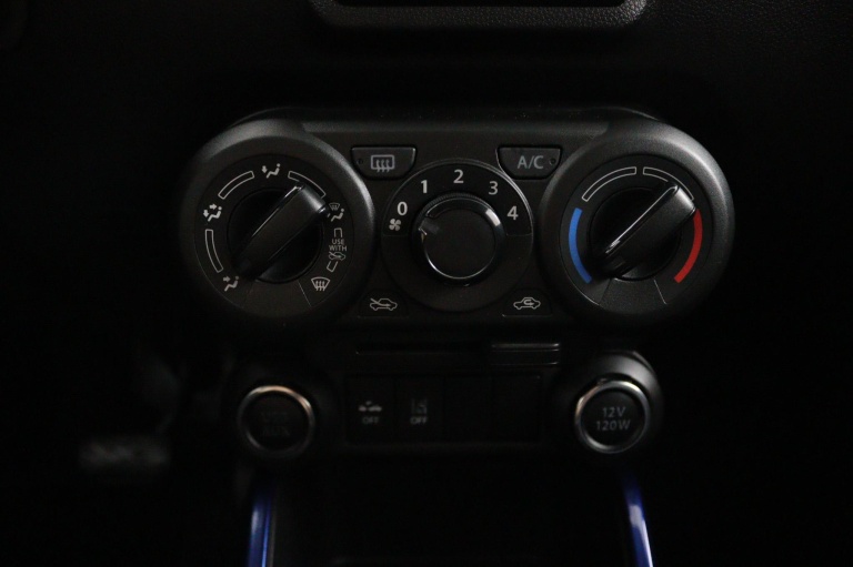 Suzuki Ignis - 1.2 Smart Hybrid Select Automaat 18