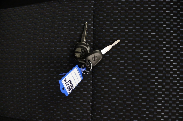 Suzuki Ignis - 1.2 Smart Hybrid Select Automaat 25