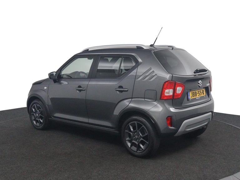 Suzuki Ignis - 1.2 Smart Hybrid Select Automaat 4