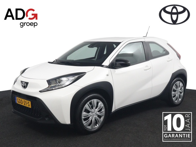 Toyota Aygo X - 1.0 VVT-i MT Play