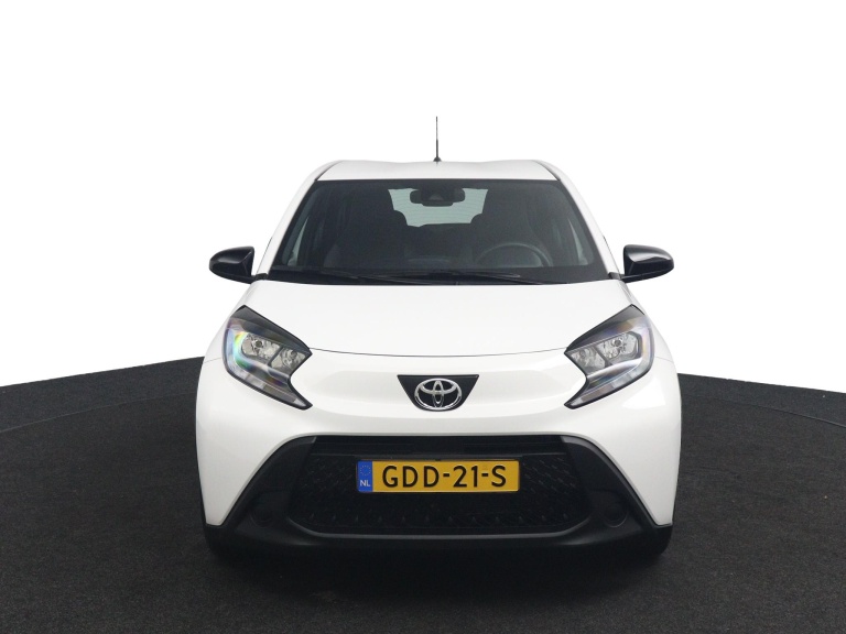 Toyota Aygo X - 1.0 VVT-i MT Play 7