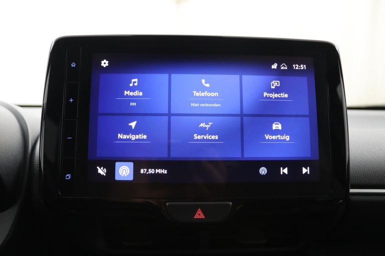 Toyota Yaris Cross - 1.5 Hybrid Dynamic 16