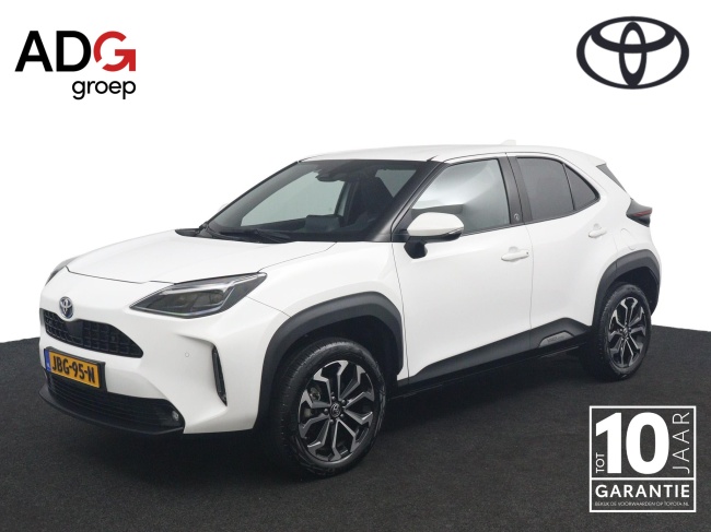 Toyota Yaris Cross - 1.5 Hybrid Dynamic