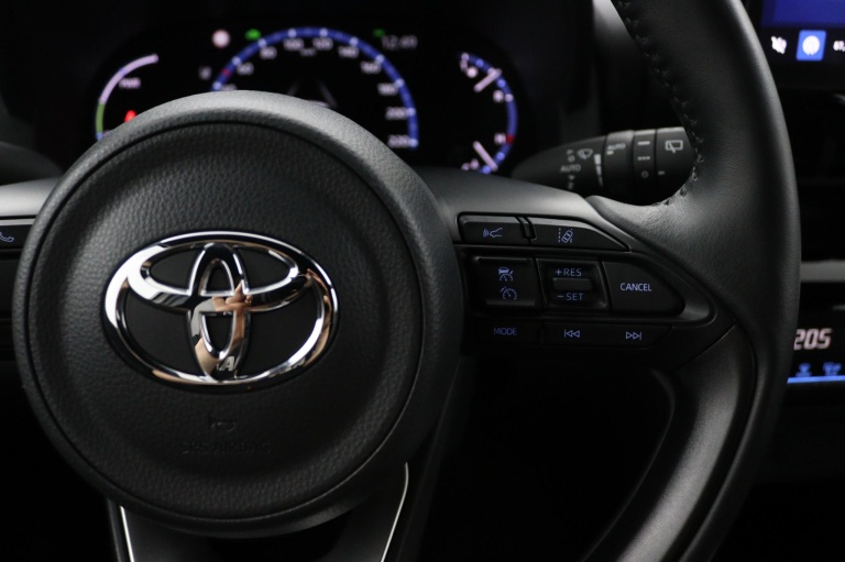 Toyota Yaris Cross - 1.5 Hybrid Dynamic 23