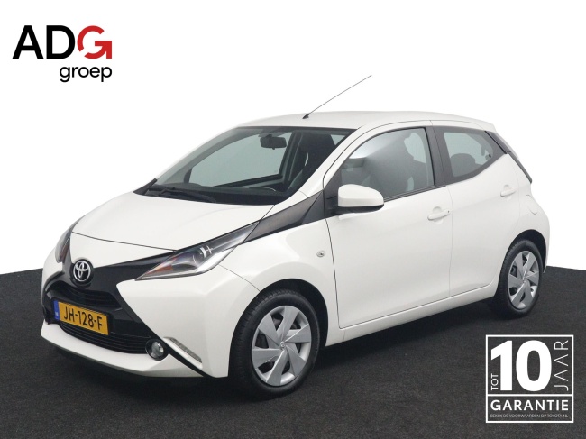 Toyota Aygo - 1.0 VVT-i x-play