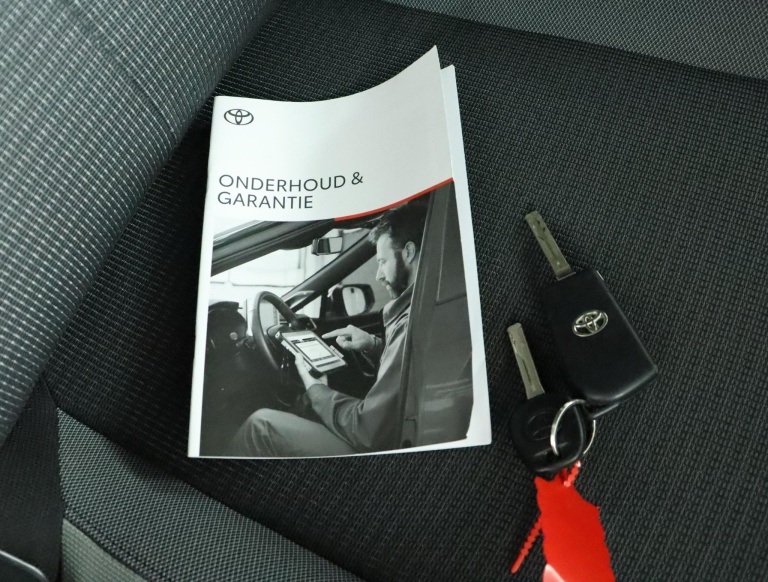 Toyota Aygo - 1.0 VVT-i x-play 11