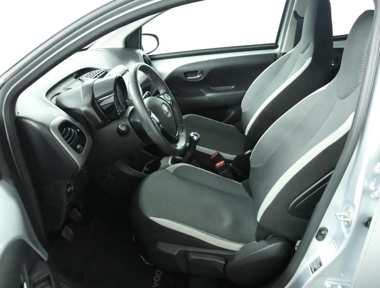 Toyota Aygo - 1.0 VVT-i x-play 17