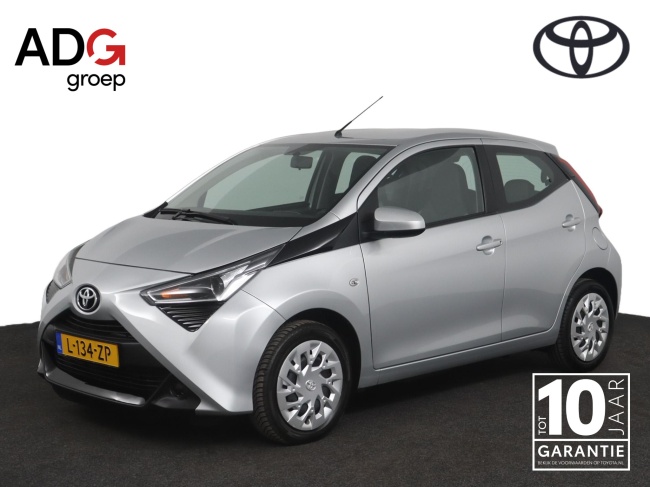 Toyota Aygo - 1.0 VVT-i x-play