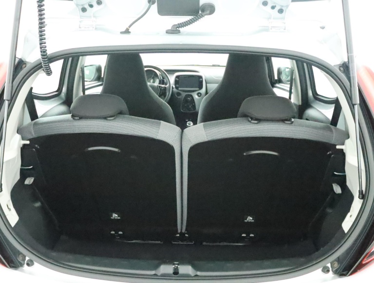 Toyota Aygo - 1.0 VVT-i x-play 24