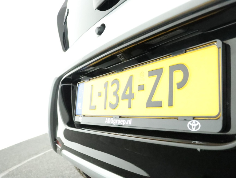 Toyota Aygo - 1.0 VVT-i x-play 39