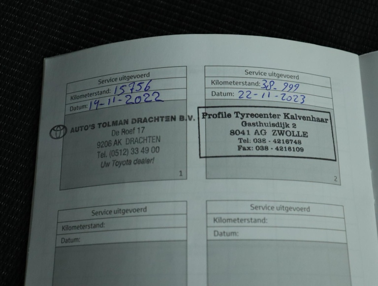 Toyota Aygo - 1.0 VVT-i x-play 41
